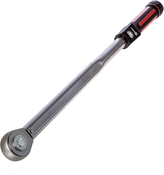 Norbar 1/2inch 60300Nm Torque Wrench with Adjustable Industrial