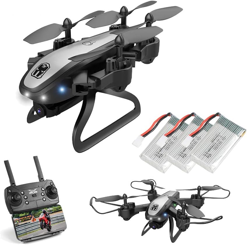 drone with great camera