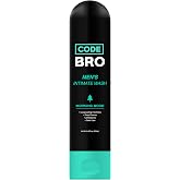 Code Bro Men's Intimate Wash Morning Wood - Shower Stuff for Men (250ml, 8.45 fl oz)