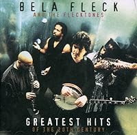 Bela Fleck & The Flecktones Ablum Cover