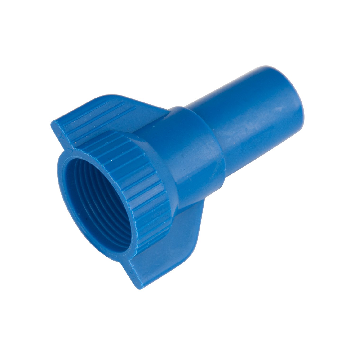 Gardner Bender GIDDS-630337 10-089 WingGard Twist, 14-6 AWG, Electrical Nut, 50 pk, Blue Wire Connector, 50 Pack, Count — image 1