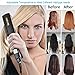Flat Iron Hair Straightener Professional Nano-Titanium 449F 1.75 Inch Salon High Heat Anti Frizz LCD Dual Voltage BLACK XL CHERMEL