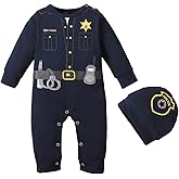 Singcoco Infant Boy Girl Costume Outfit Baby Uniform Costume Clothes Romper