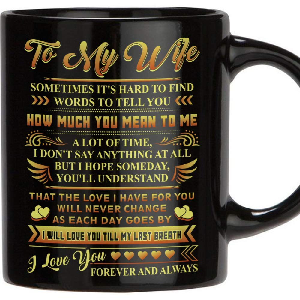 best gifts from husband to wife