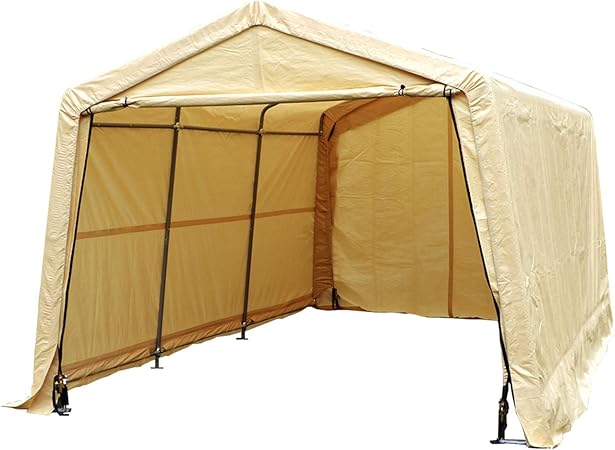 Amazon Com Walcut Auto Canopy Shelter Portable Storage Carport