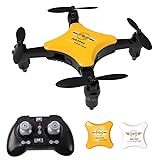 Maxxrace Mini Faltbare Drohne