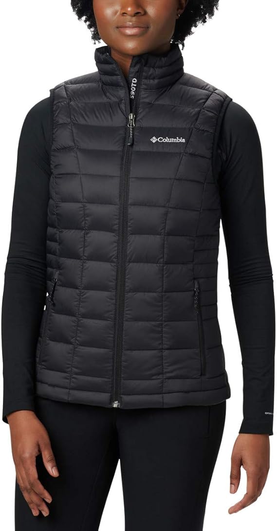 columbia turbodown 590td women's