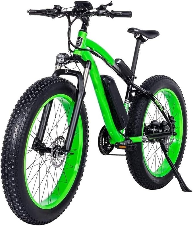 most powerful electric mountain bike