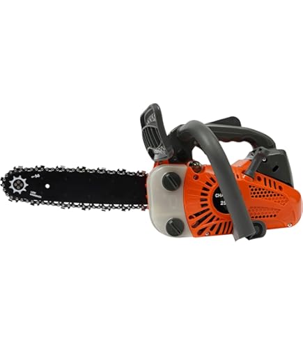 Amazon.com : NEOTEC 12'' Top Handle Gas Chainsaw, 25.4cc 2-Stroke