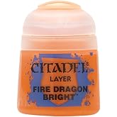 Games Workshop Citadel Layer 1: Fire Dragon Bright