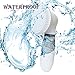 FLYMEI Facial and Body 4 in 1 Skin Cleansing Brush Set