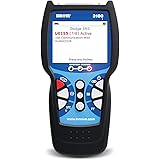 Scanner / Car Code Reader with Live Data