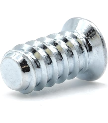Plastic Screws Part # 130884 (2 Packs) for IKEA Furniture