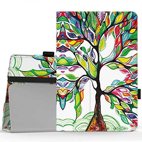 Verizon ASUS ZenPad Z8 / ZenPad 3 8.0 Case, MoKo Ultra Compact Protection Slim Folding Stand Cover Smart Case, with Auto Wake / Sleep for ASUS ZenPad Z8 (ZT581KL) 7.9