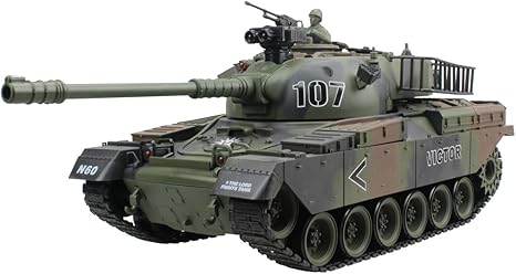 rc m60 tank