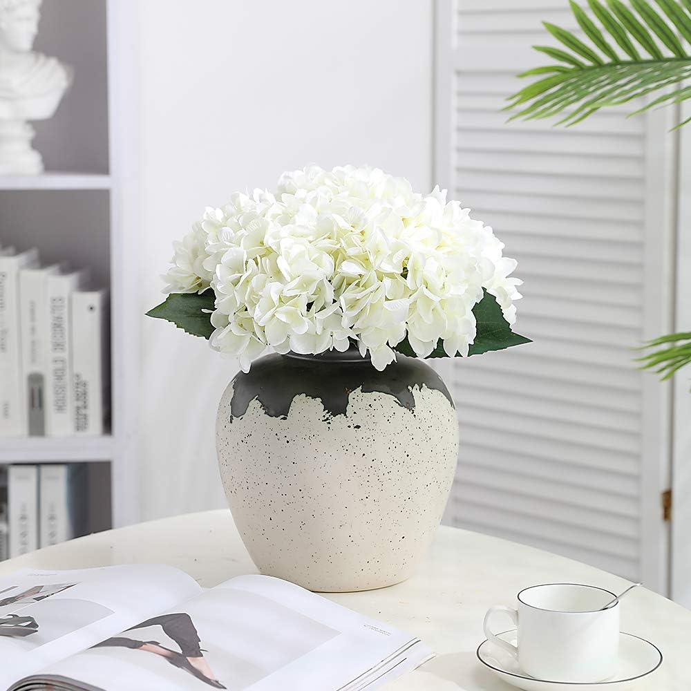 Tifuly Artificial Hydrangea Flower - Image 3