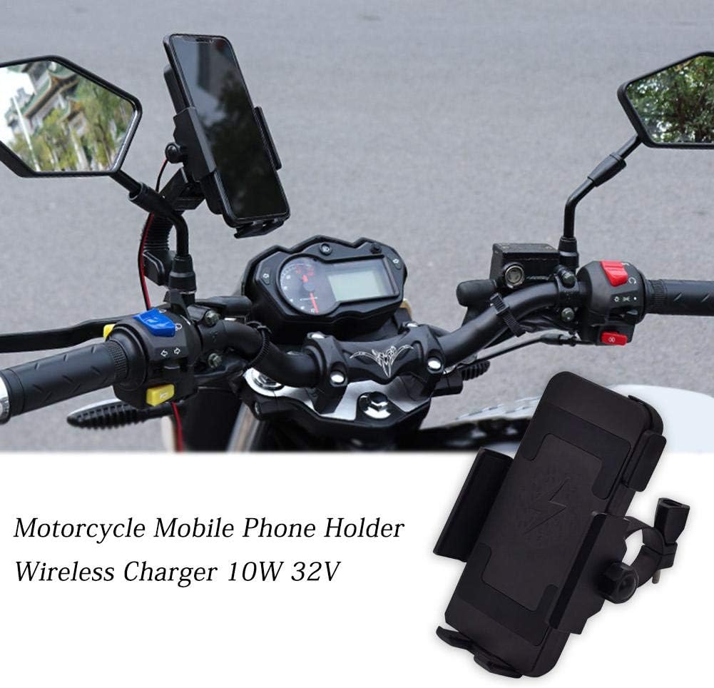 motorcycle mobile phone holder