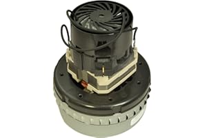 CLIMATEK Generic 116336-01 Vacuum Cleaner Motor Replace Ametek Lamb Motor