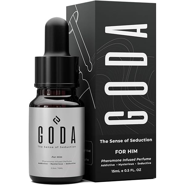 GODA Pheromone Perfume for Women – The Original – Long-Lasting