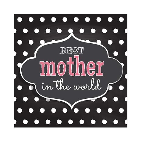 Amazon Com Leowefowa 7x7ft Happy Mother S Day Backdrop Black