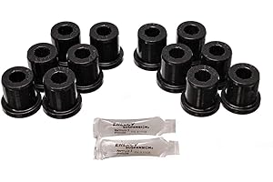 Energy Suspension 8.2106G Leaf Spring Set for Toyota 1981-1989 FJ-60 Landcruiser 4 Wheel Drive