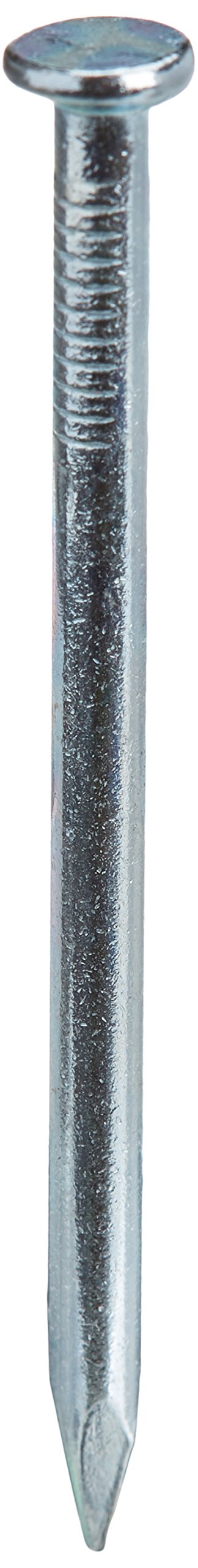 Cofan 01233460A Blister Pack of Tips or Nails | in Steel with Flat Head and zinc Plated Finish | Measures from 30 to 70 mm in Length BL 9 PCS C Z. 3,4X60MM, 3.4 x 60 mm, Set of 9 Pieces