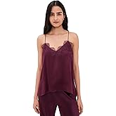 Cami NYC Women's Racer Charmeuse Camisole