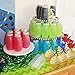 Cupcake Toppers Party Supplies Kids Birthday Cake Picks Decorating 24pcs