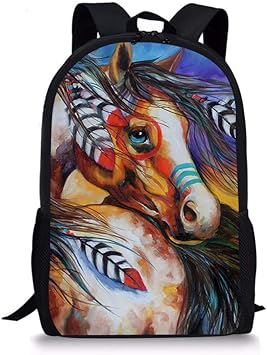 horse backpack amazon