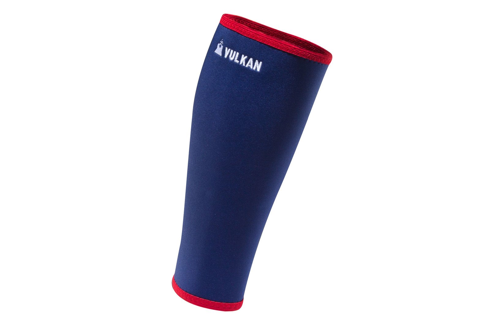 Vulkan Calf and Shin Support, Classic, Medium, Support for Shin Splints, Pulled Calf Muscle, Strains, Swelling, Lightweight & Breathable Compression Sleeve, Protection & Stability for Injuries