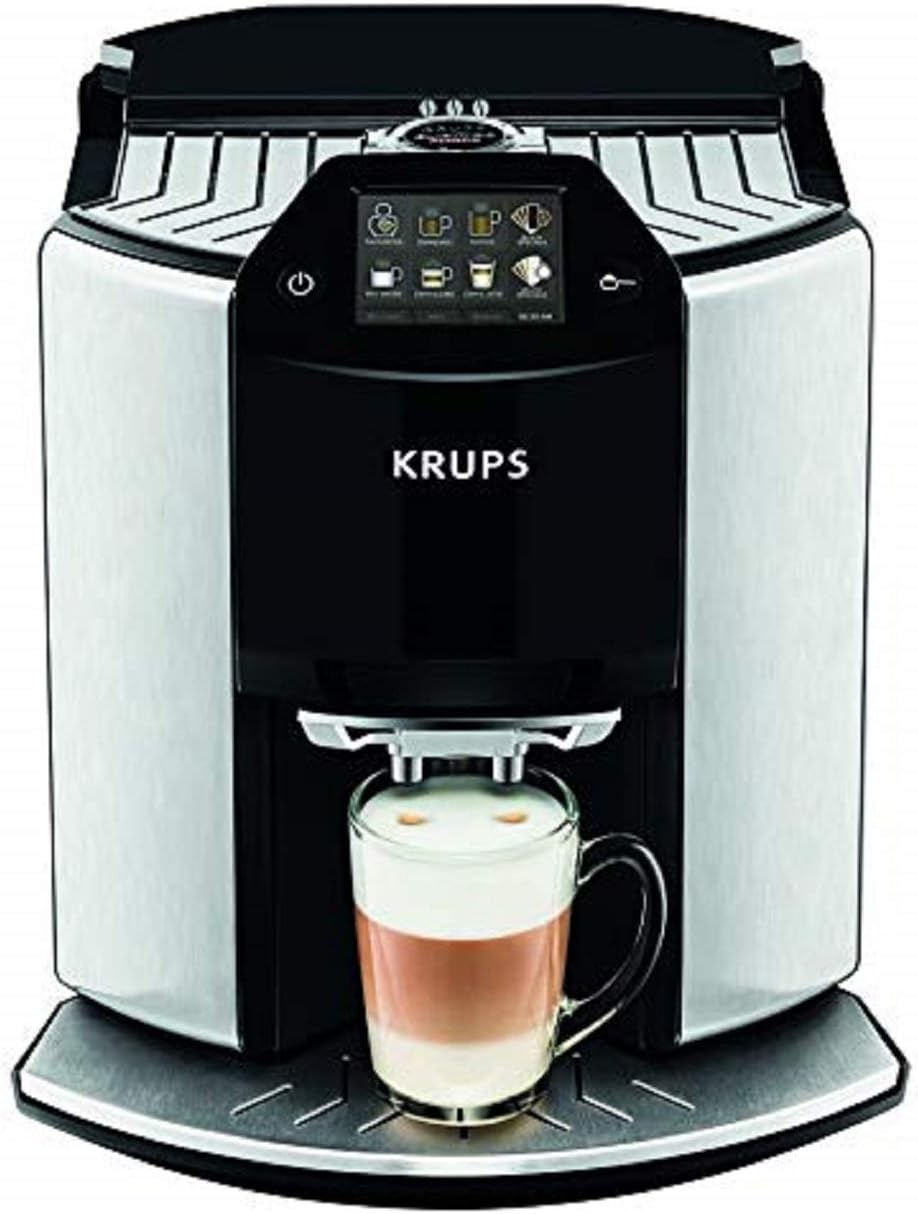 Krups Barista EA9070 Automatic Coffee Machine, Espresso, Bean to Cup