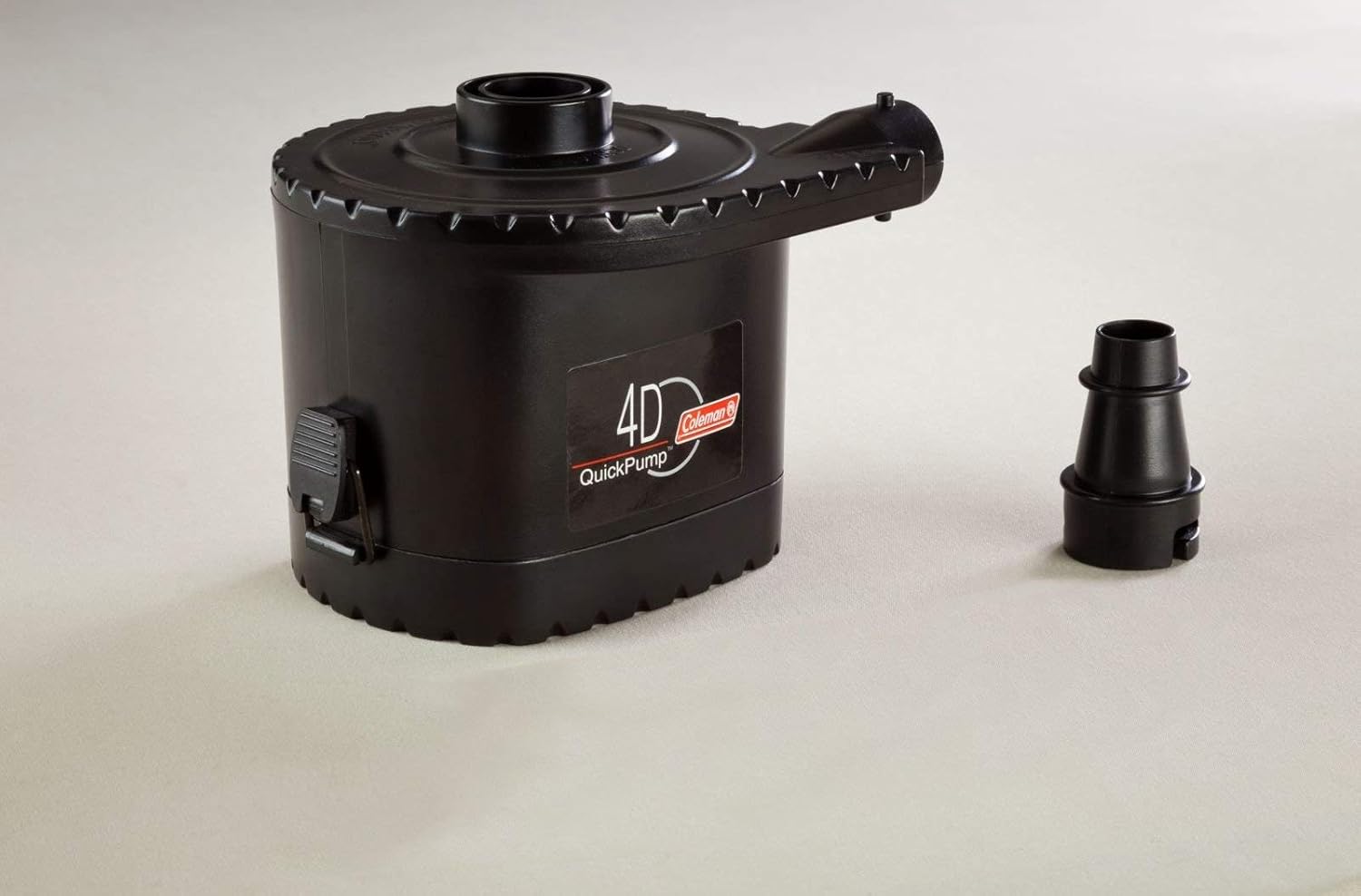 coleman queen airbed with frame