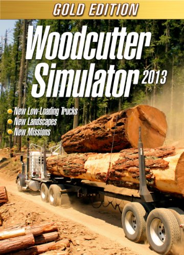 Holzfäller Simulator Gold 2013 [Download]