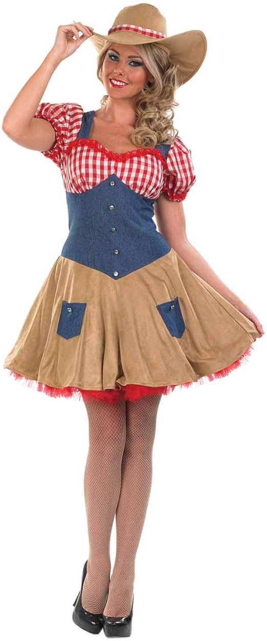 cowboy dressing for ladies