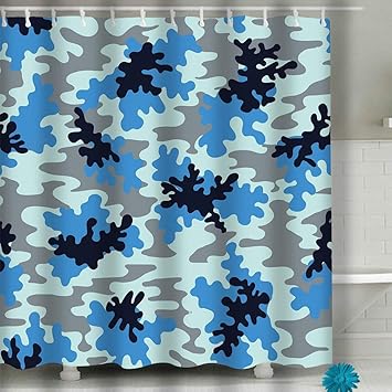 Amazon Com Yilinger Creative Home Ideas Shower Curtain 60 X72