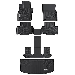XINSHANGXIU Floor Mats & Cargo Liner for 2024 2025