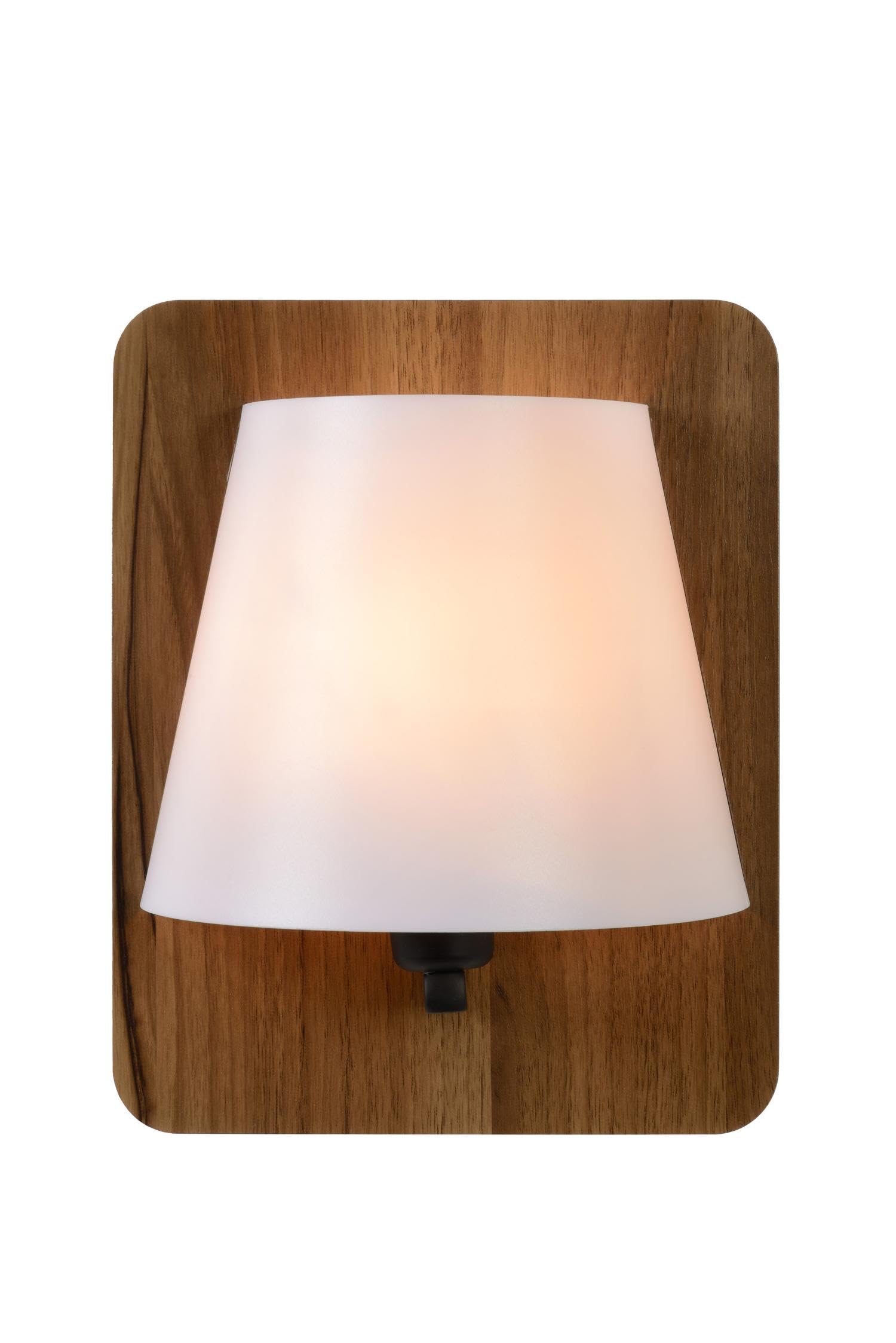 Lucide Idaho - Wall Light - E14 - Wood