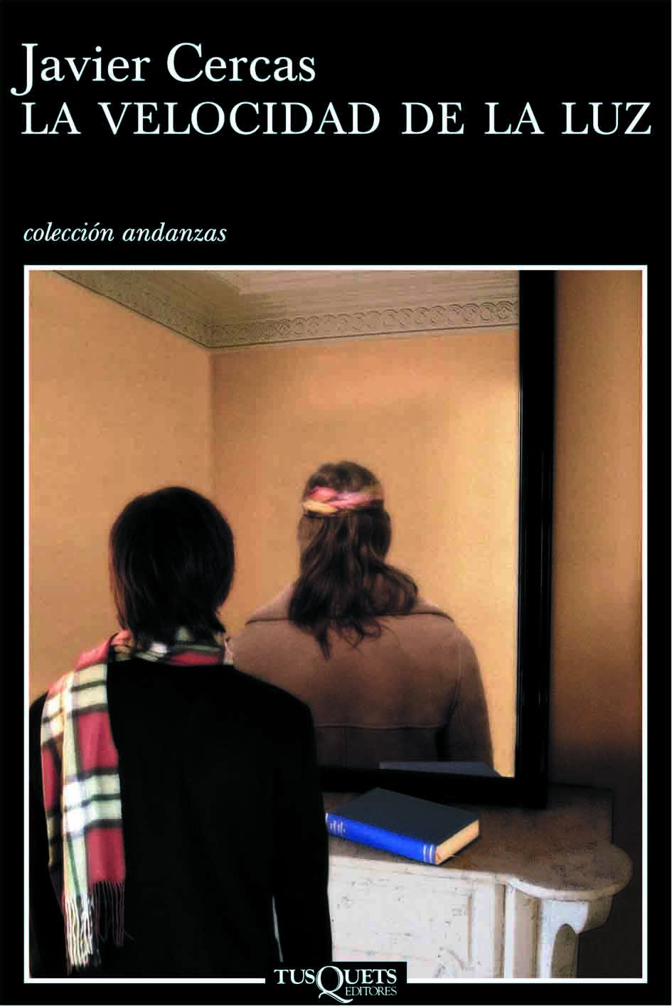 Portada de La velocidad de la luz: 568 (Andanzas)