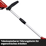 Einhell Cordless Grass Trimmer 18V Power X-Change 24cm Cutting Width view 6