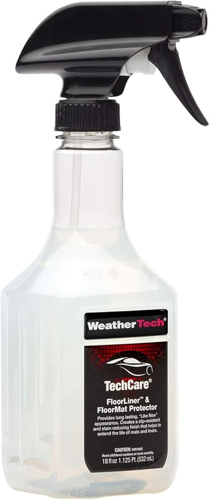 Amazon Com Weathertech 8ltc38k Floorliner Floormat Protector