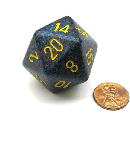 Magic: The Gathering Black Lotus Spindown 54mm D20 Dice : Amazon