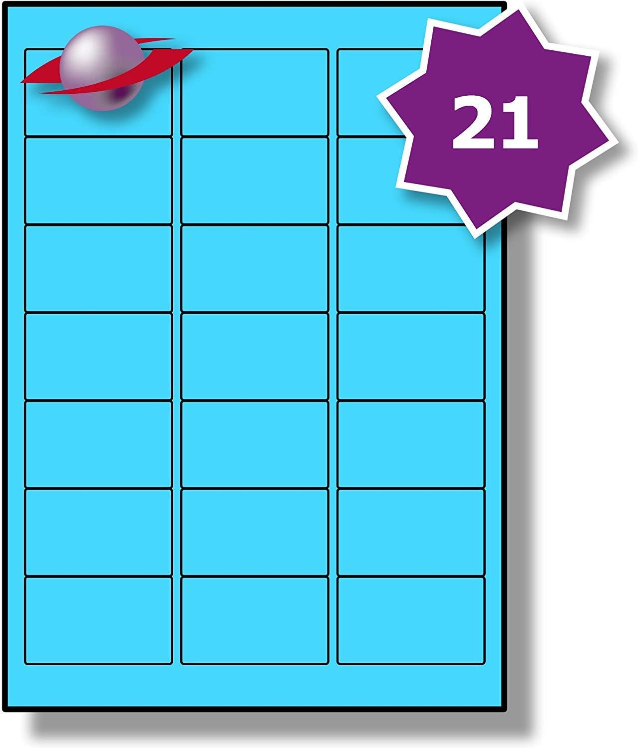 plain paper stickers