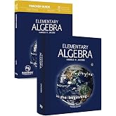 Elementary Algebra (Curriculum Pack)