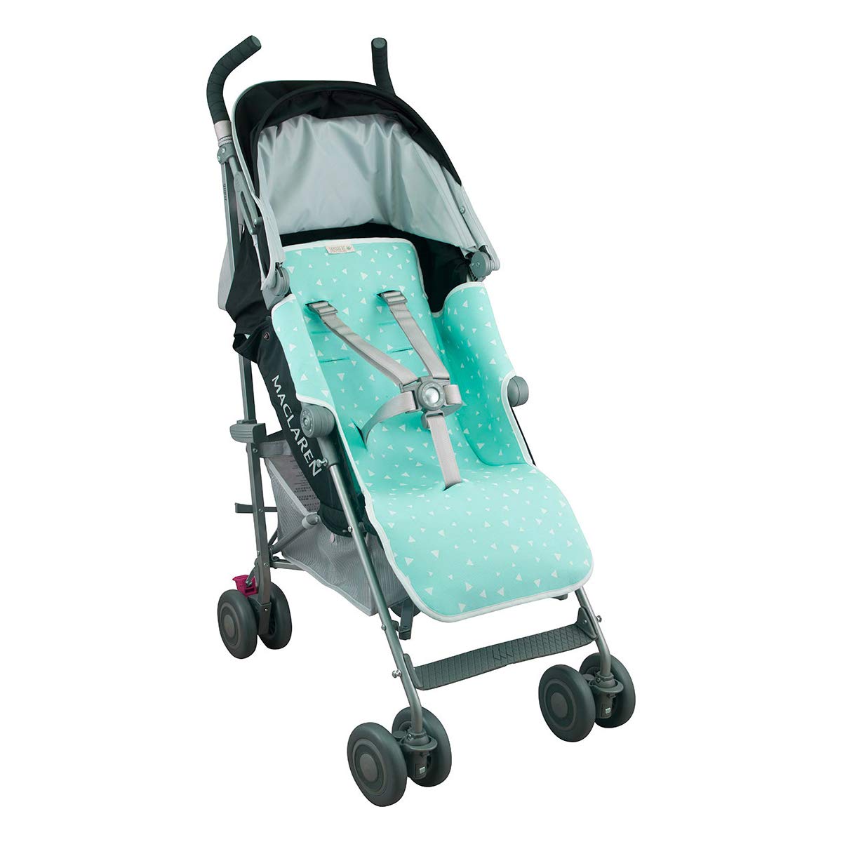 maclaren quest winter