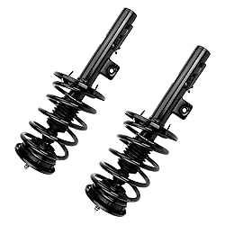 KAC Front Strut & Coil Spring Assembly Set Driver