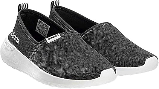 adidas women's cloudfoam lite racer slip on