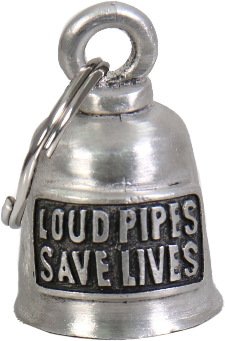 Loud Pipes Save Life's Guardian Angel Gremlin Bell