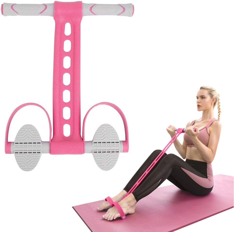 resistance band elastic pull rope exercises