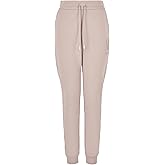 Armani Exchange Womens Icon Project Embroidered Drawstring Sweatpants