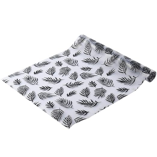 Tongran Alfombrillas Nevera, Rollo Antideslizante Cocina ...